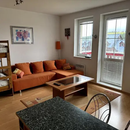 Apartman Horni Misecky Horní Mísečky