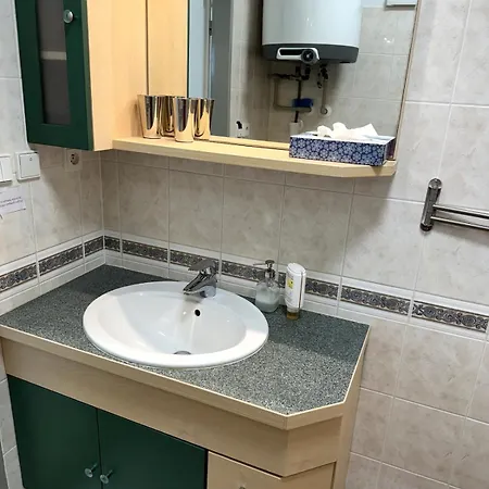 Apartman Horni Misecky *