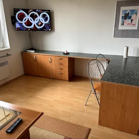 Apartman Horni Misecky