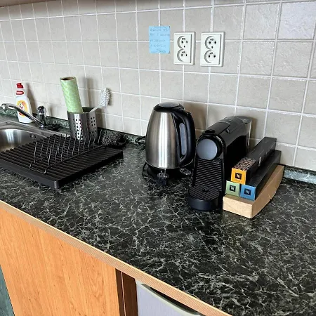 Apartment Apartman Horni Misecky
