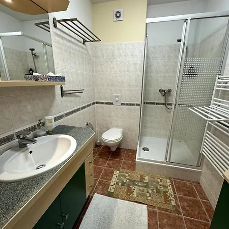 Apartman Horni Misecky *
