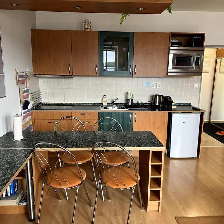 Apartman Horni Misecky Apartment